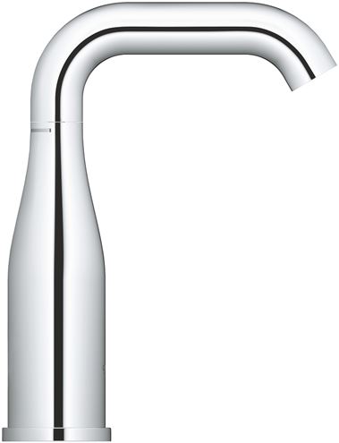 GROHE ESSENCE NEW umývadlová stojanková batéria, s odtokovou súpravou, chróm 24181001 Obrázek - fotka