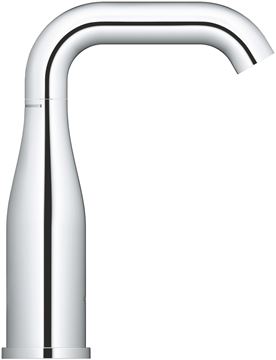 GROHE ESSENCE NEW umývadlová stojanková batéria, s odtokovou súpravou, chróm 24181001 Obrázek - fotka