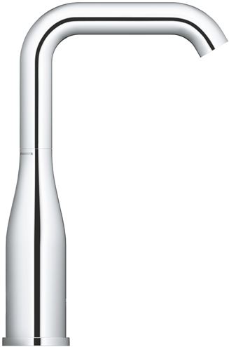 GROHE ESSENCE NEW umývadlová stojanková batéria, s odtokovou súpravou, Water Saving, chróm 24182001 Obrázek - fotka