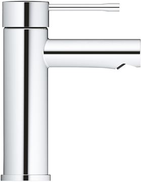 GROHE ESSENCE NEW umývadlová stojanková batéria, chróm 34813001 Obrázek - fotka