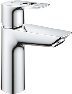 GROHE BAULOOP umývadlová stojanková batéria, s odtokovou súpravou, chróm