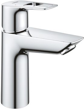 GROHE BAULOOP umývadlová stojanková batéria, s odtokovou súpravou, chróm