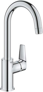 GROHE BAUEDGE umývadlová stojanková batéria, s odtokovou súpravou, chróm