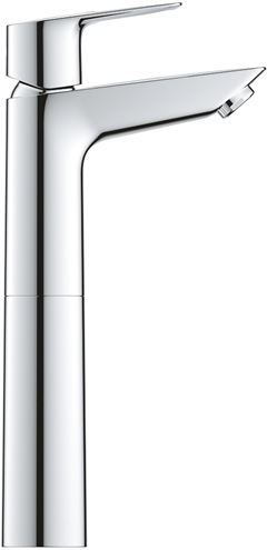 GROHE BAULOOP umývadlová stojanková batéria, chróm 23764001 Obrázek - fotka