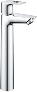 GROHE BAULOOP umývadlová stojanková batéria, chróm