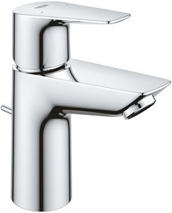 GROHE BAUEDGE umývadlová stojanková batéria, s odtokovou súpravou, chróm