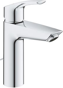 GROHE EUROSMART umývadlová stojanková batéria, chróm