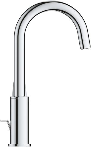 GROHE BAUEDGE umývadlová stojanková batéria, s odtokovou súpravou, chróm 23760001 Obrázek - fotka