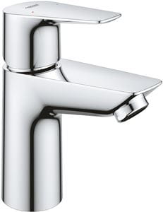 GROHE BAUEDGE umývadlová stojanková batéria, s odtokovou súpravou, chróm