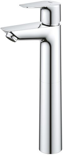 GROHE BAUEDGE umývadlová stojanková batéria, chróm 23761001 Obrázek - Hlavní obrázek