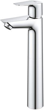 GROHE BAUEDGE umývadlová stojanková batéria, chróm