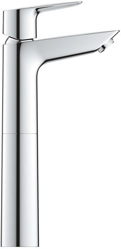 GROHE BAUEDGE umývadlová stojanková batéria, chróm 23761001 Obrázek - fotka
