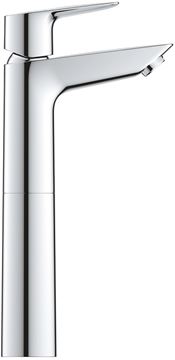 GROHE BAUEDGE umývadlová stojanková batéria, chróm 23761001 Obrázek - fotka