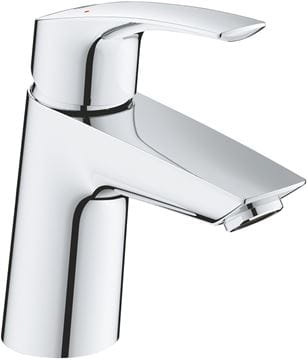 GROHE EUROSMART umývadlová stojanková batéria, chróm