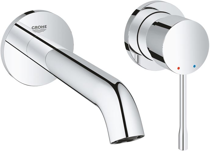 GROHE ESSENCE NEW umývadlová podomietková batéria, chróm 29192001 Obrázek - Hlavní obrázek