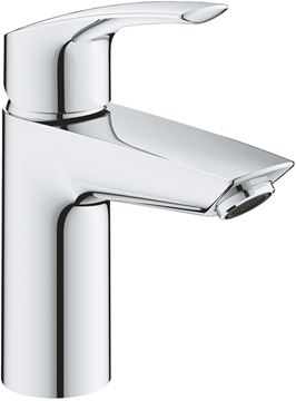 GROHE EUROSMART umývadlová stojanková batéria, studený štart, chróm