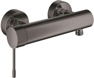 GROHE ESSENCE NEW sprchová nástenná batéria, hard graphite