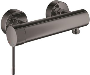 GROHE ESSENCE NEW sprchová nástenná batéria, hard graphite