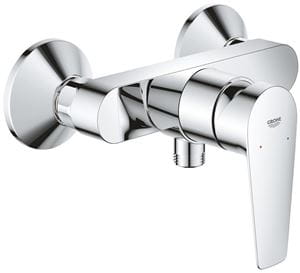 GROHE BAUEDGE sprchová nástenná batéria, chróm