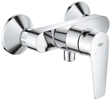 GROHE BAUEDGE sprchová nástenná batéria, chróm