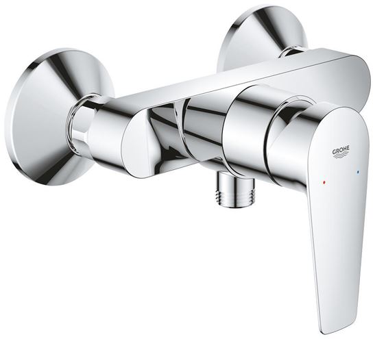 GROHE BAUEDGE sprchová nástenná batéria, chróm 23635001 Obrázek - Hlavní obrázek