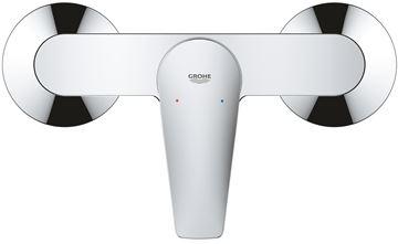 GROHE BAUEDGE sprchová nástenná batéria, chróm 23635001 Obrázek - fotka