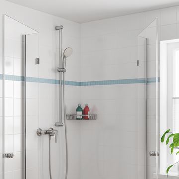 GROHE BAUEDGE sprchová nástenná batéria, chróm 23635001 Obrázek - fotka
