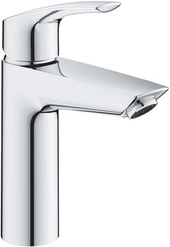 GROHE EUROSMART umývadlová stojanková batéria, studený štart, chróm