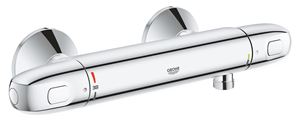 GROHE GROHTHERM 1000 sprchová nástenná termostatická batéria, Water Saving, chróm