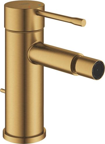 GROHE ESSENCE NEW bidetová stojanková batéria, s odtokovou súpravou, Water Saving, kartáčovaný cool sunrise 24178GN1 Obrázek - Hlavní obrázek