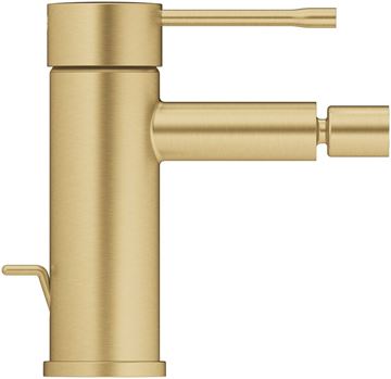 GROHE ESSENCE NEW bidetová stojanková batéria, s odtokovou súpravou, Water Saving, kartáčovaný cool sunrise 24178GN1 Obrázek - fotka