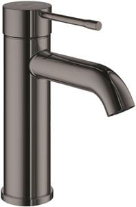 GROHE ESSENCE NEW umývadlová stojanková batéria, hard graphite