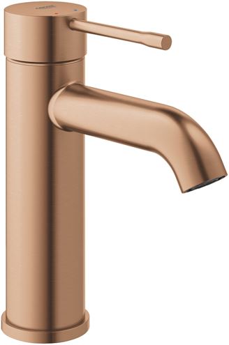 GROHE ESSENCE NEW umývadlová stojanková batéria, brúsený warm sunset 24172DL1 Obrázek - Hlavní obrázek