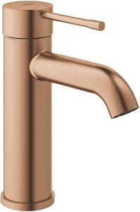 GROHE ESSENCE NEW umývadlová stojanková batéria, brúsený warm sunset
