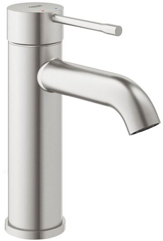 GROHE ESSENCE NEW umývadlová stojanková batéria, supersteel 24172DC1 Obrázek - Hlavní obrázek