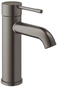 GROHE ESSENCE NEW umývadlová stojanková batéria, brúsený hard graphite