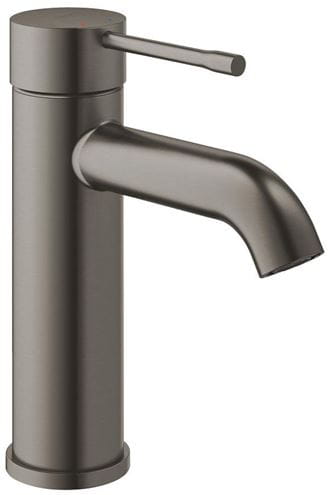 GROHE ESSENCE NEW umývadlová stojanková batéria, brúsený hard graphite 24172AL1 Obrázek - Hlavní obrázek