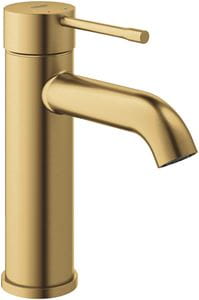 GROHE ESSENCE NEW umývadlová stojanková batéria, brúsený cool sunrise