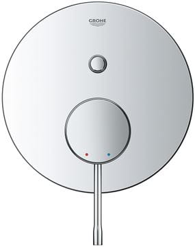 GROHE ESSENCE NEW vaňová podomietková batéria, s prepínačom, chróm 24167001 Obrázek - fotka