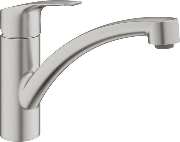 GROHE EUROSMART drezová batéria, supersteel 33281DC3 Obrázek - Hlavní obrázek
