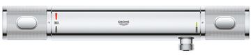 GROHE GROHTHERM 1000 PERFORMANCE sprchová nástenná termostatická batéria, Water Saving, chróm 34828000 Obrázek - fotka