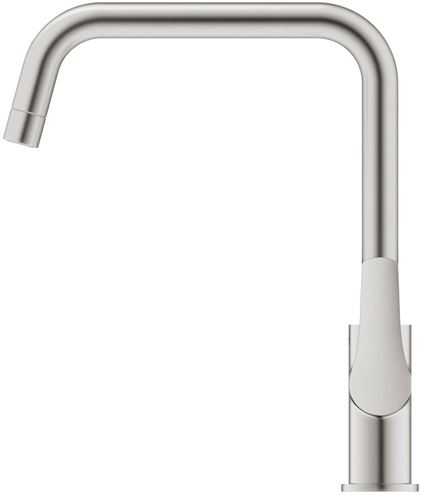 GROHE EUROSMART drezová batéria, supersteel 30567DC0 Obrázek - fotka