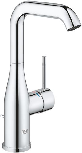 GROHE ESSENCE NEW umývadlová stojanková batéria, s odtokovou súpravou, chróm 24174001 Obrázek - Hlavní obrázek