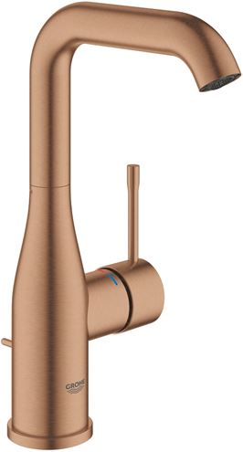 GROHE ESSENCE NEW umývadlová stojanková batéria, s odtokovou súpravou, brúsený warm sunset 24174DL1 Obrázek - Hlavní obrázek