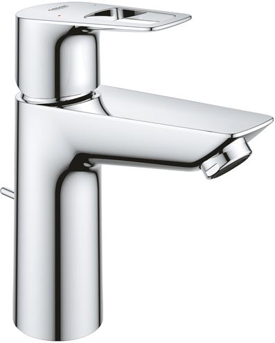 GROHE BAULOOP umývadlová stojanková batéria, s odtokovou súpravou, chróm 23885001 Obrázek - Hlavní obrázek