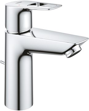 GROHE BAULOOP umývadlová stojanková batéria, s odtokovou súpravou, chróm