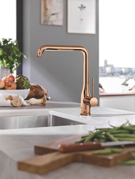 GROHE ESSENCE NEW drezová batéria, warm sunset 30505DA0 Obrázek - fotka