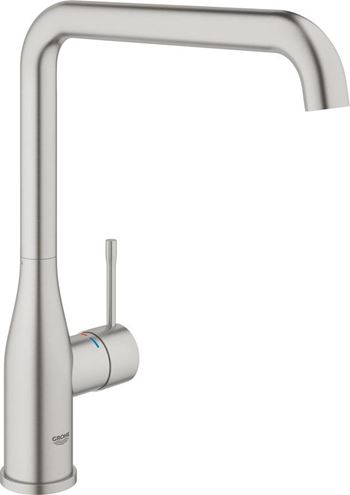 GROHE ESSENCE NEW drezová batéria, supersteel 30505DC0 Obrázek - Hlavní obrázek