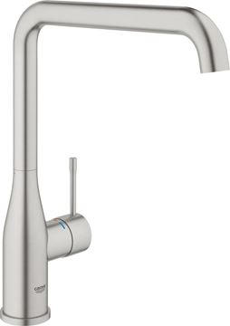 GROHE ESSENCE NEW drezová batéria, supersteel
