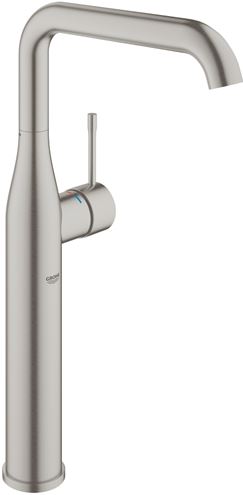 GROHE ESSENCE NEW umývadlová stojanková batéria, supersteel 24170DC1 Obrázek - Hlavní obrázek